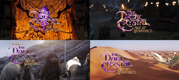 The Dark Crystal: Age of Resistence