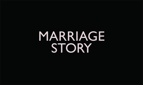 Marriage Story