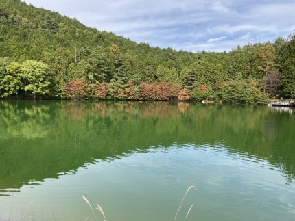 南伊奈ヶ湖
