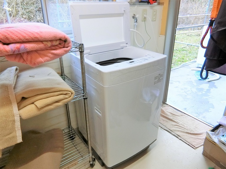 篠山洗濯機