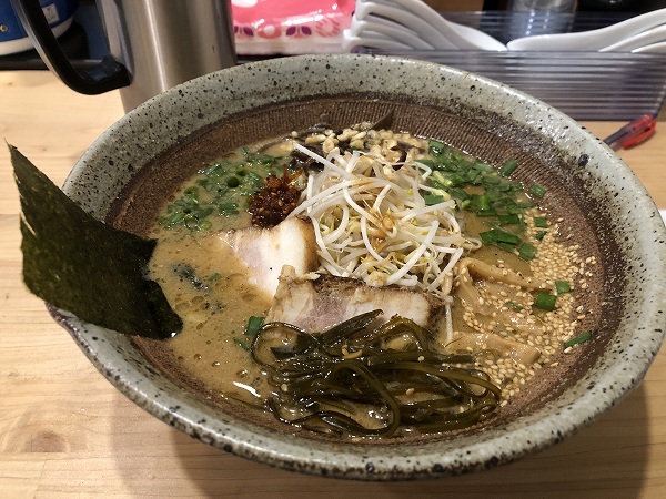 ドラゴンファイヤー皇寿麺20191218 (2)