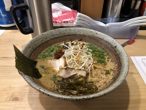 ドラゴンファイヤー皇寿麺20191218 (6)