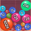 Crazy 2048 Balls