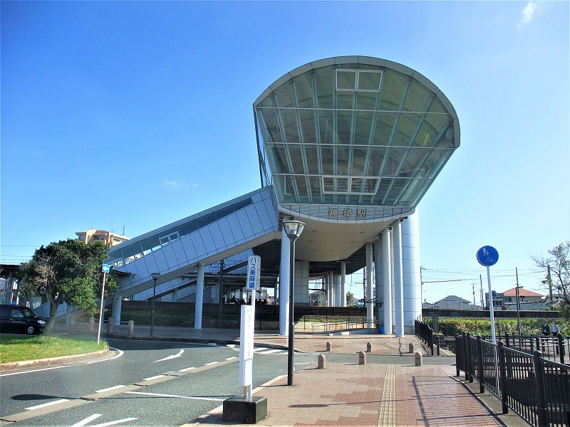神埼駅 (10)