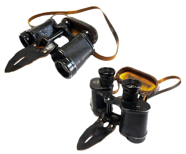 Binocular : 東部戦線的泥沼日記 ～WW2 German Military Collection