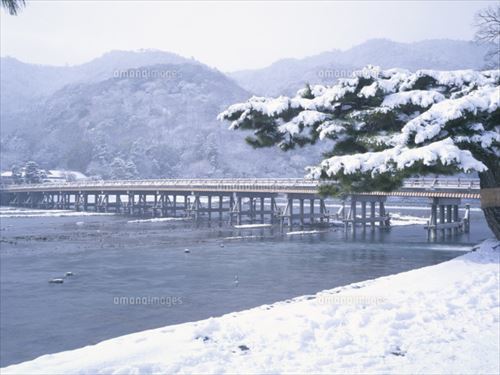 雪の京都3