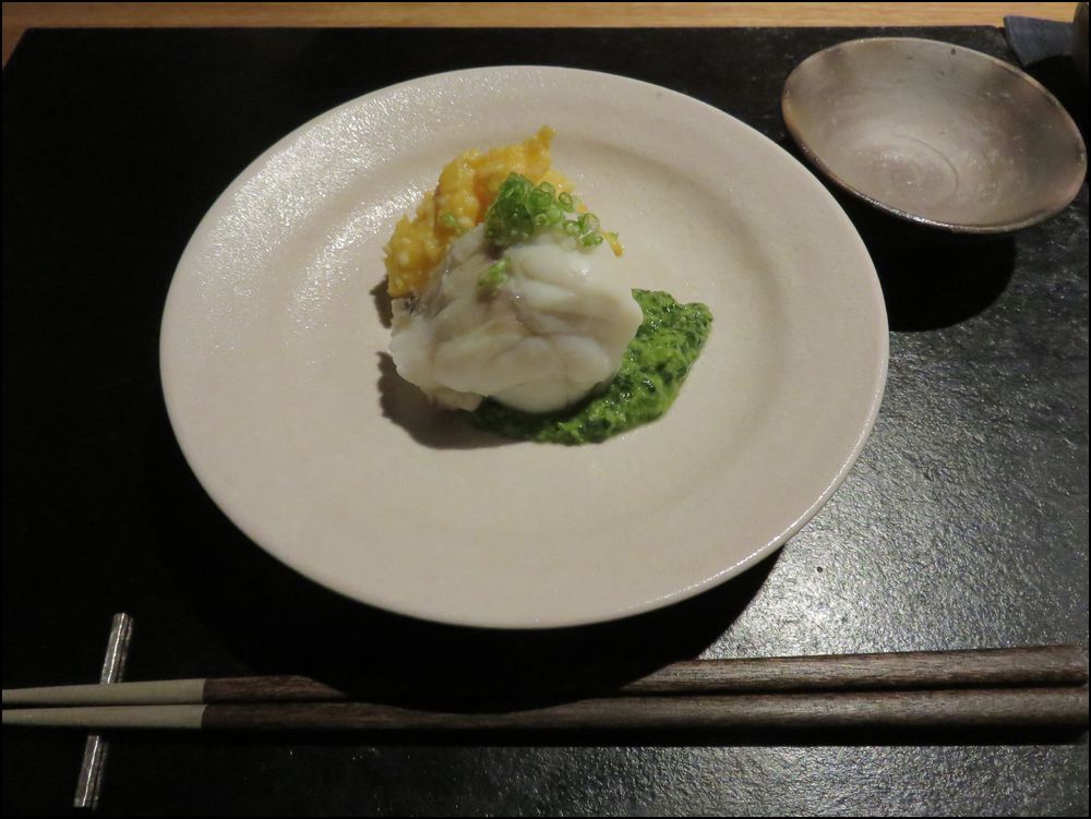 日本料理 てのしま＠青山一丁目/東京