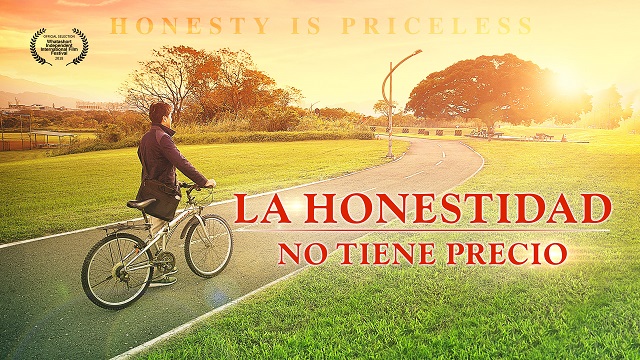 La honestidad no tiene precio