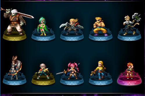 FFBE_無料ガチャ4日目