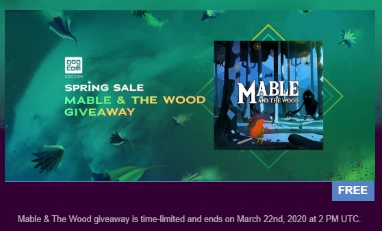 Mable The Wood