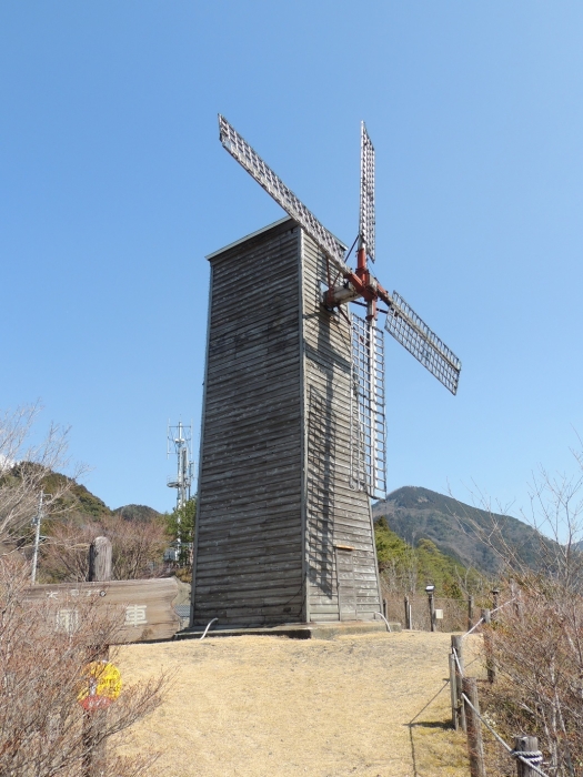 木沢の風車　20200323　02