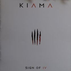 Sign of IV