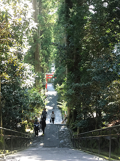 箱根神社2