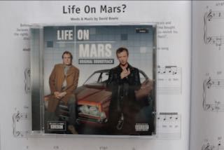 Life on Mars, British drama