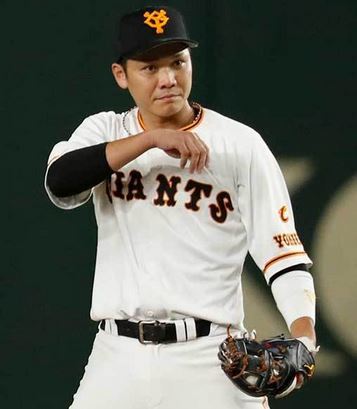 野球用品マニアックコレクター ミズノ 巨人 ジャイアンツ 坂本 勇人 