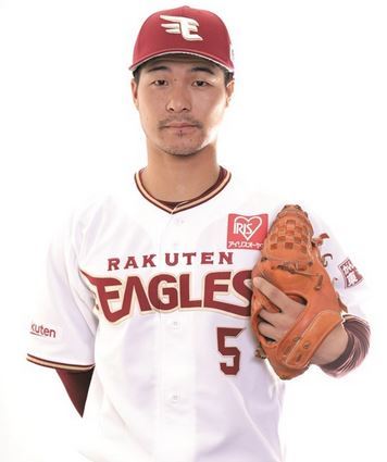 野球用品マニアックコレクター ZETT 楽天 イーグルス 茂木 栄五郎 