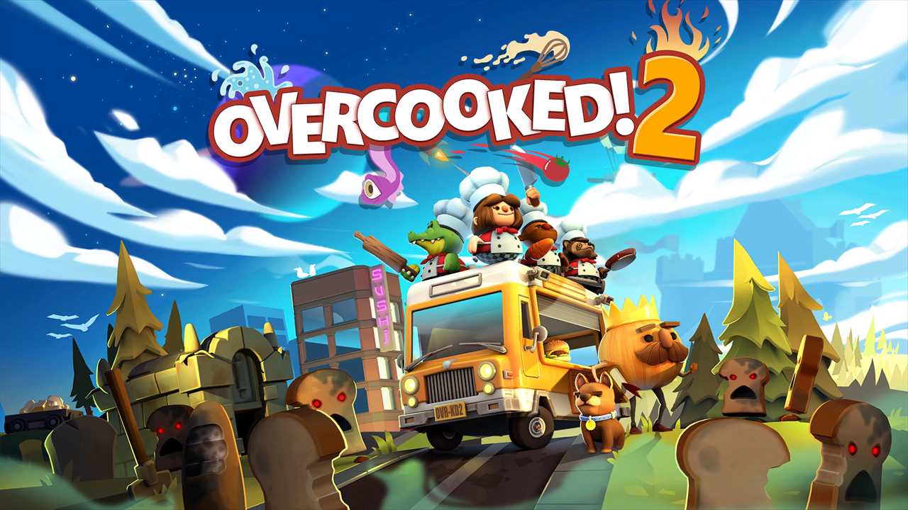 200225_Overcooked 2 起動画面