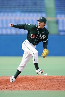 山本浩司投手